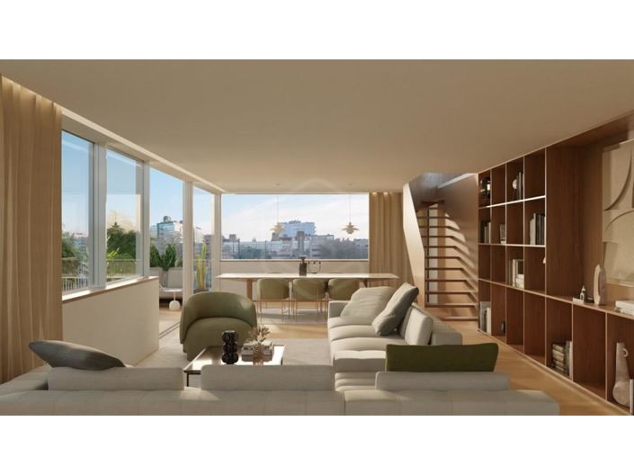 Image No.5-Appartement de 4 chambres à vendre à Porto