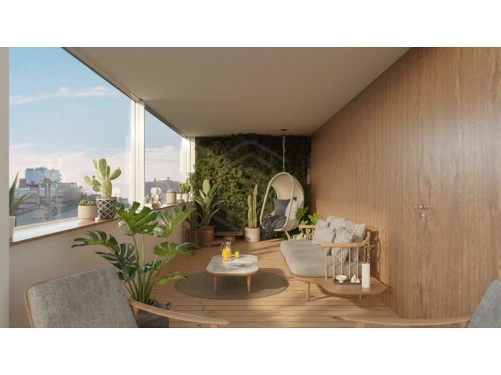 Image No.11-Appartement de 3 chambres à vendre à Porto