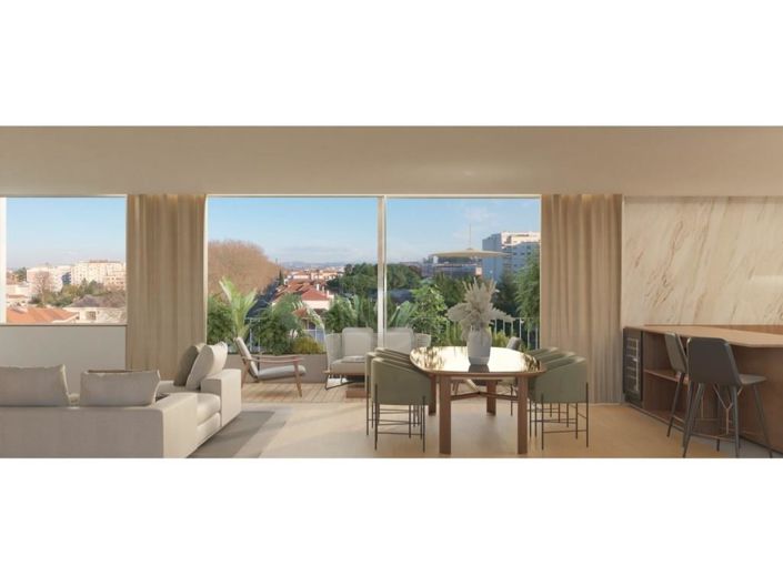 Image No.2-Appartement de 3 chambres à vendre à Porto