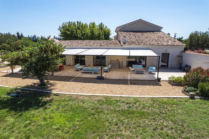 Image No.4-Maison de 14 chambres à vendre à Pernes-les-Fontaines