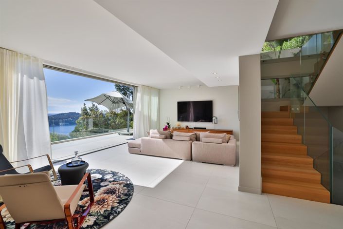 Image No.10-Maison de 6 chambres à vendre à Villefranche-sur-Mer