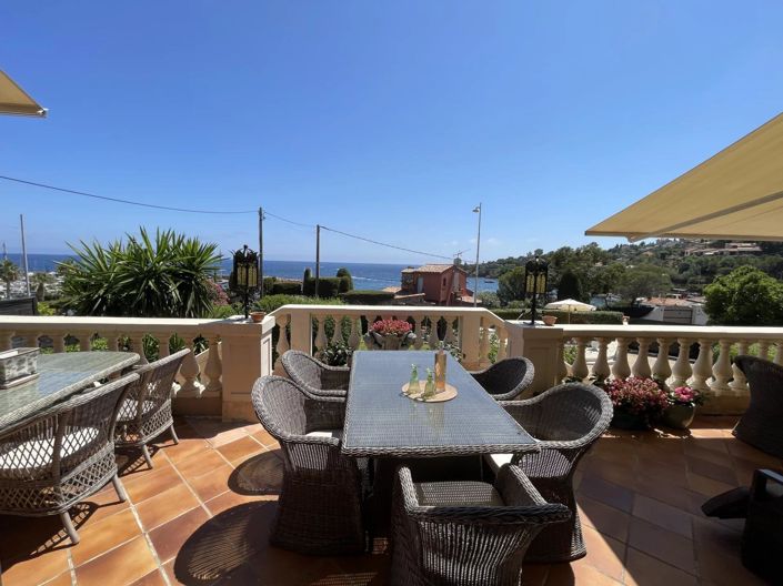 Image No.2-Maison de 4 chambres à vendre à Théoule-sur-Mer