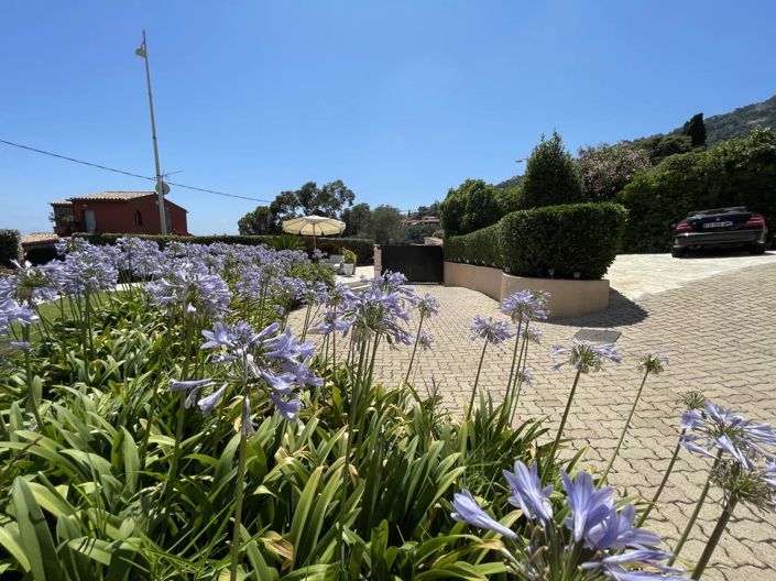 Image No.4-Maison de 4 chambres à vendre à Théoule-sur-Mer