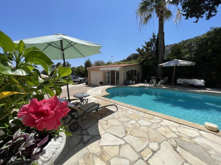 Image No.5-Maison de 4 chambres à vendre à Théoule-sur-Mer