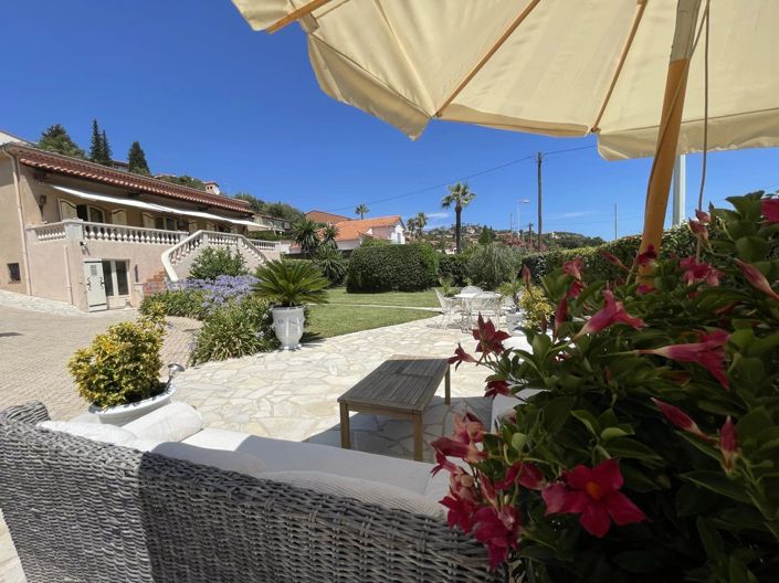 Image No.7-Maison de 4 chambres à vendre à Théoule-sur-Mer