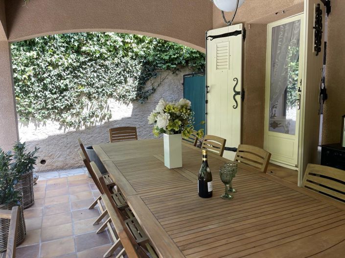 Image No.8-Maison de 4 chambres à vendre à Théoule-sur-Mer