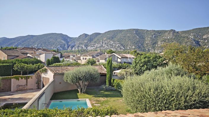 Image No.2-Maison de 4 chambres à vendre à Maubec