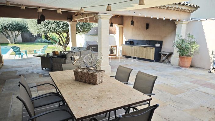 Image No.5-Maison de 4 chambres à vendre à Maubec