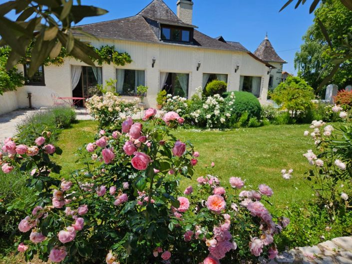 Image No.3-Maison de 6 chambres à vendre à Oloron-Sainte-Marie
