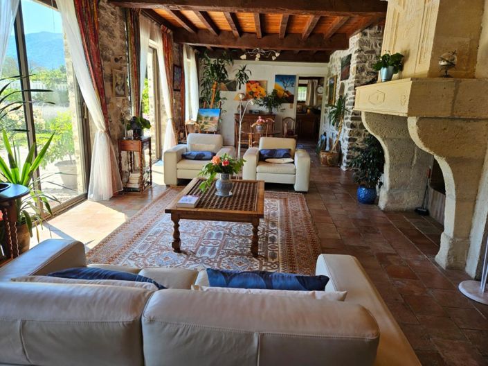 Image No.5-Maison de 6 chambres à vendre à Oloron-Sainte-Marie