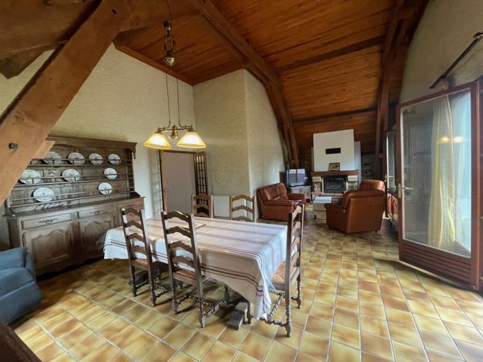 Image No.6-Maison de 6 chambres à vendre à Oloron-Sainte-Marie