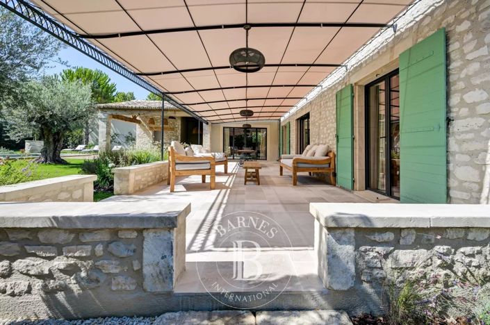 Image No.10-Maison de 4 chambres à vendre à Saint-Remy-de-Provence