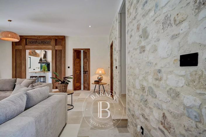 Image No.3-Maison de 4 chambres à vendre à Saint-Remy-de-Provence