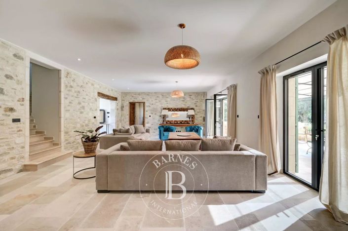 Image No.4-Maison de 4 chambres à vendre à Saint-Remy-de-Provence