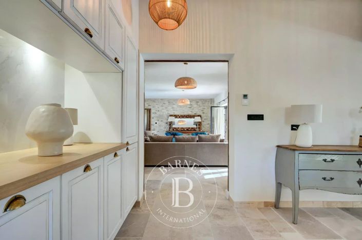 Image No.5-Maison de 4 chambres à vendre à Saint-Remy-de-Provence