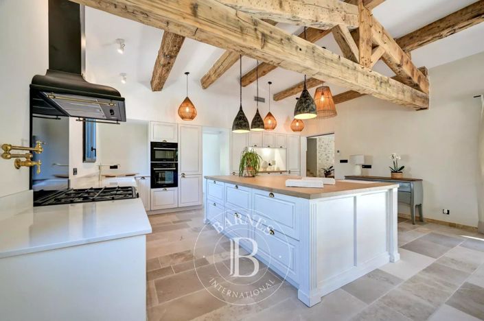 Image No.6-Maison de 4 chambres à vendre à Saint-Remy-de-Provence