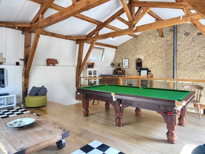 Image No.6-Maison de 3 chambres à vendre à Saint-Avit-Sénieur