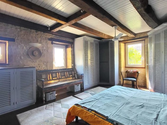 Image No.7-Maison de 3 chambres à vendre à Saint-Avit-Sénieur