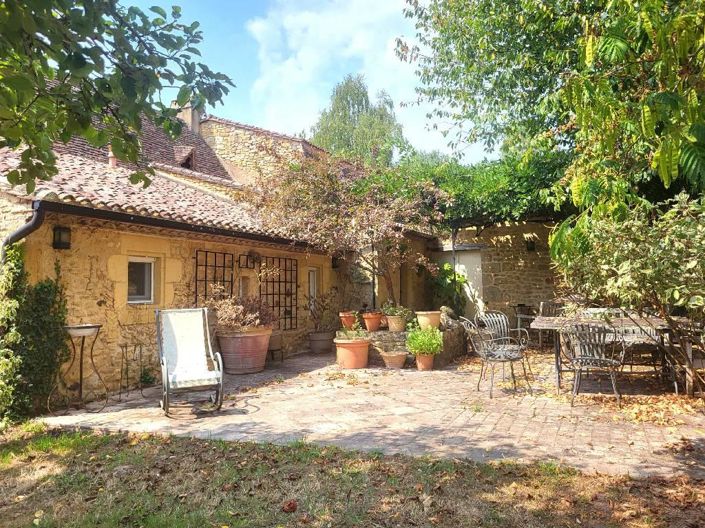 Image No.9-Maison de 3 chambres à vendre à Saint-Avit-Sénieur