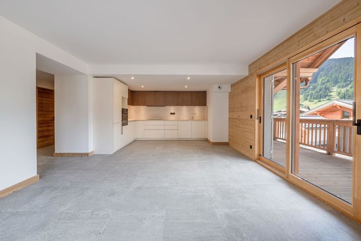 Image No.3-Appartement de 3 chambres à vendre à Haute-Savoie