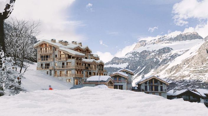 Image No.5-Appartement de 2 chambres à vendre à Val-d'Isère