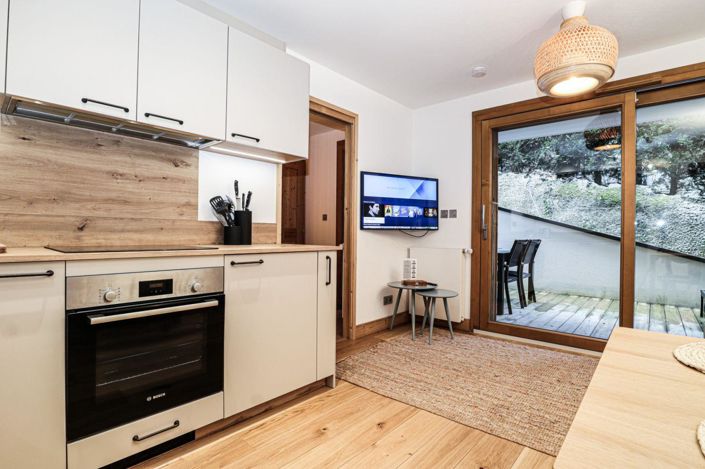 Image No.2-Appartement de 1 chambre à vendre à Haute-Savoie