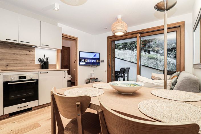 Image No.3-Appartement de 1 chambre à vendre à Haute-Savoie