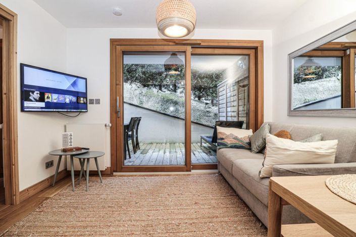 Image No.4-Appartement de 1 chambre à vendre à Haute-Savoie