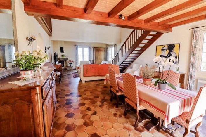 Image No.2-Maison de 6 chambres à vendre à Meschers-sur-Gironde