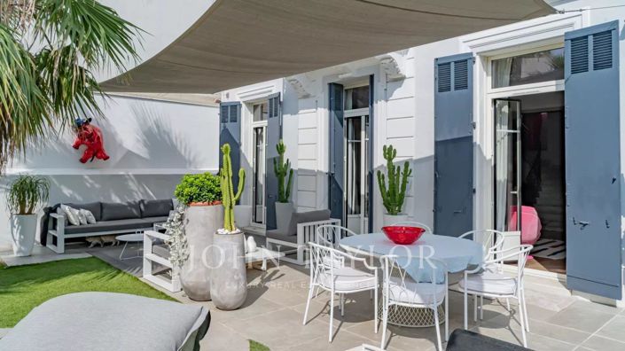 Image No.5-Maison de 3 chambres à vendre à Cannes