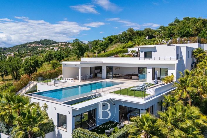 Image No.2-Maison de 6 chambres à vendre à Les Issambres