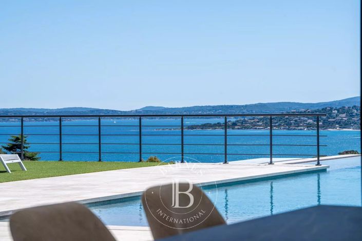 Image No.3-Maison de 6 chambres à vendre à Les Issambres