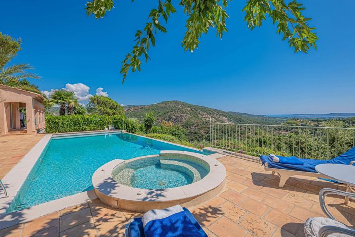 Image No.3-Maison de 6 chambres à vendre à Grimaud