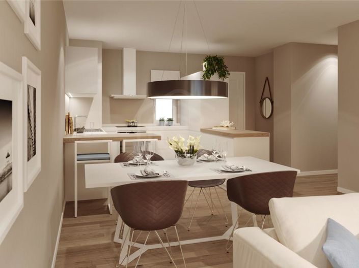 Image No.5-Appartement de 2 chambres à vendre à Loule