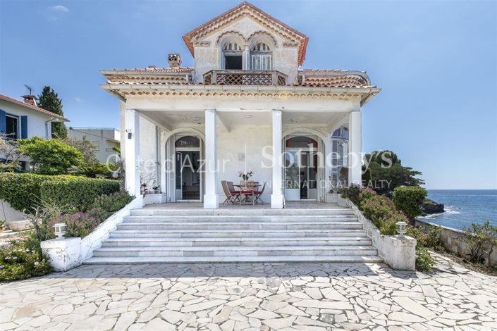 Image No.4-Propriété de 7 chambres à vendre à Cap-d'Ail