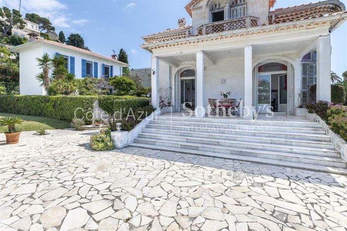 Image No.5-Propriété de 7 chambres à vendre à Cap-d'Ail