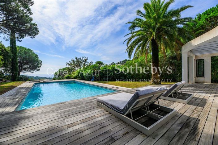 Image No.12-Propriété de 7 chambres à vendre à La Croix-Valmer