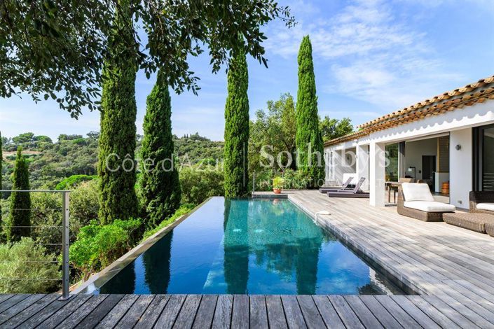 Image No.13-Propriété de 7 chambres à vendre à La Croix-Valmer