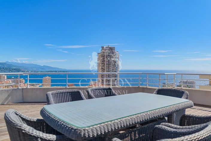 Image No.4-Appartement de 3 chambres à vendre à Beausoleil