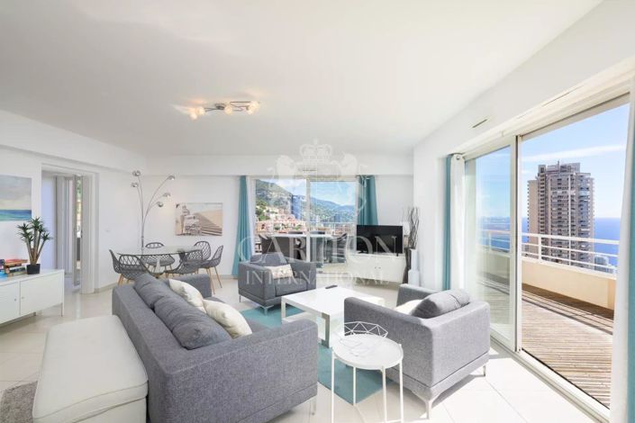 Image No.6-Appartement de 3 chambres à vendre à Beausoleil