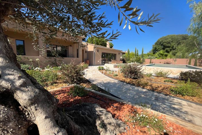 Image No.2-Maison de 4 chambres à vendre à Saint-Remy-de-Provence