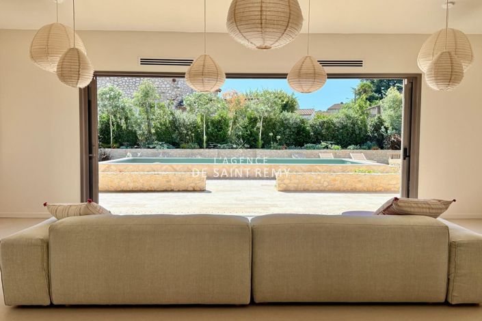 Image No.4-Maison de 4 chambres à vendre à Saint-Remy-de-Provence