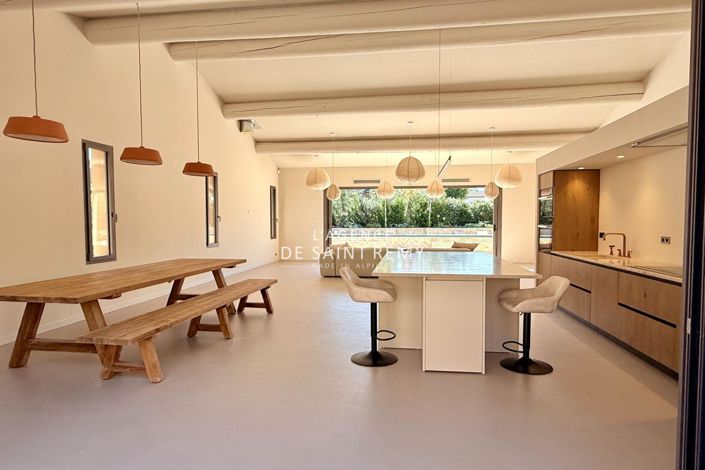 Image No.5-Maison de 4 chambres à vendre à Saint-Remy-de-Provence