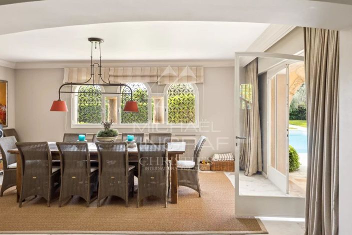 Image No.7-Maison de 6 chambres à vendre à Mougins