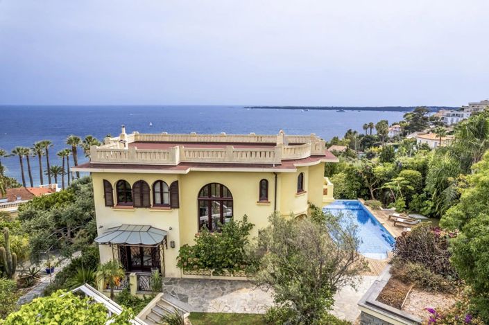 Image No.2-Maison de 4 chambres à vendre à Cannes