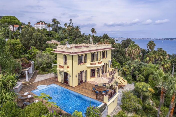 Image No.3-Maison de 4 chambres à vendre à Cannes