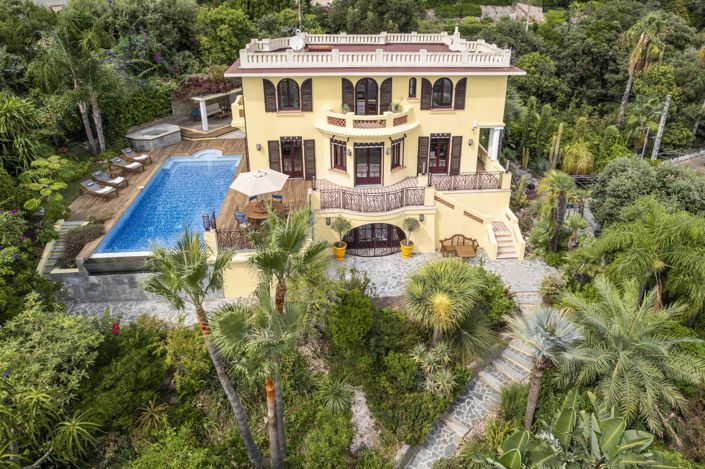 Image No.4-Maison de 4 chambres à vendre à Cannes