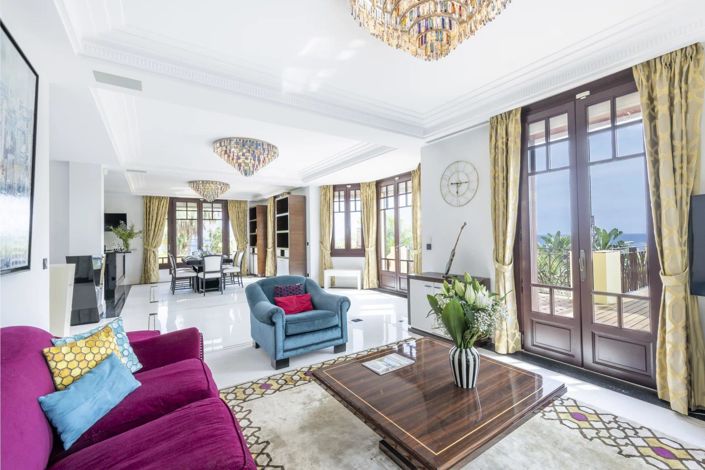 Image No.6-Maison de 4 chambres à vendre à Cannes