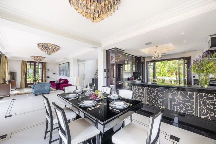 Image No.8-Maison de 4 chambres à vendre à Cannes