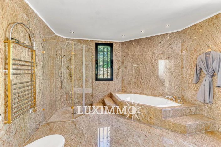 Image No.12-Maison de 6 chambres à vendre à Mougins